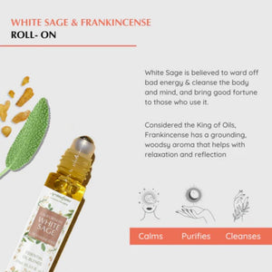 Aromatherapy Roll-On 10ml
