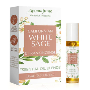 Aromatherapy Roll-On 10ml
