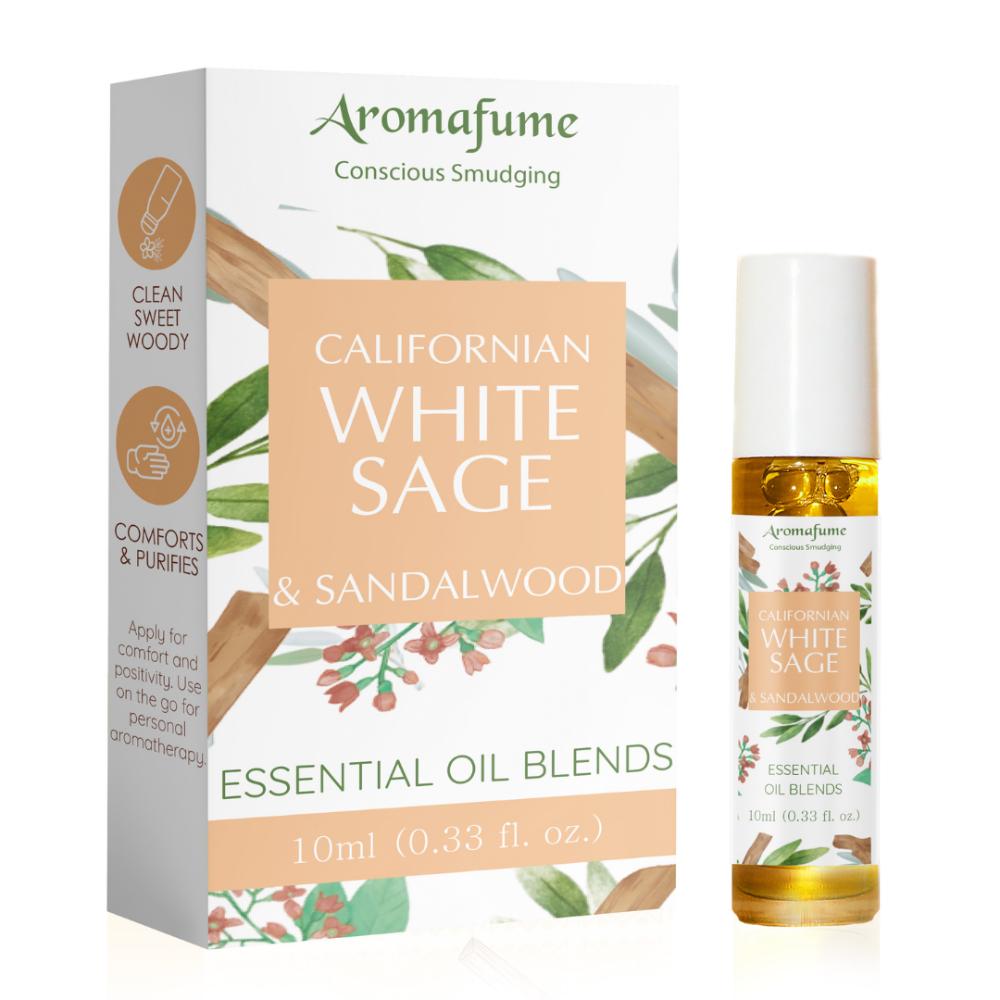 Aromatherapy Roll-On 10ml