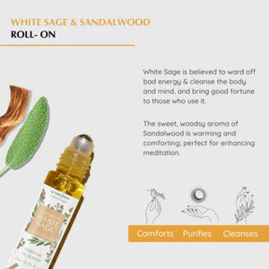 Aromatherapy Roll-On 10ml