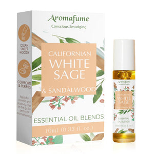 Aromatherapy Roll-On 10ml