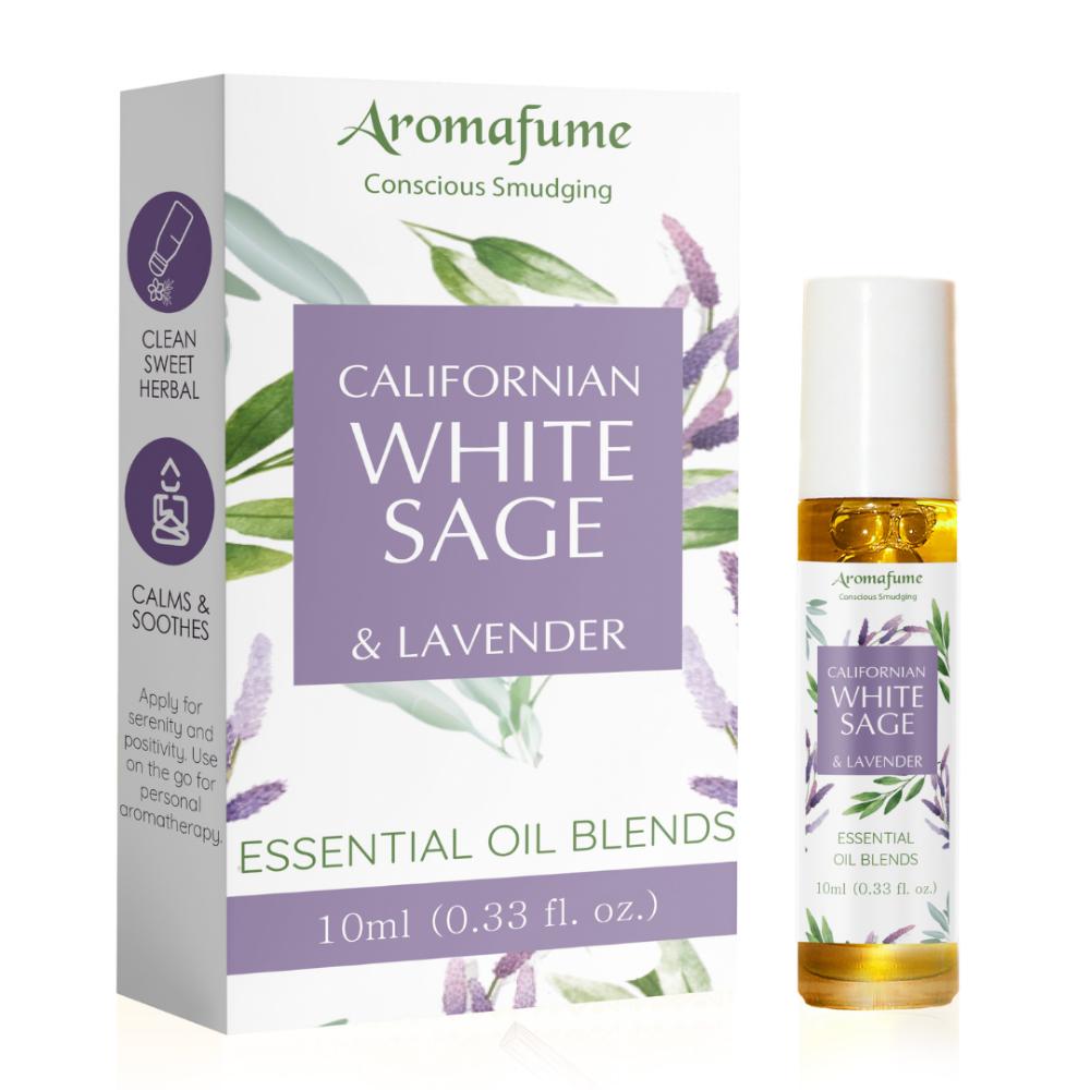Aromatherapy Roll-On 10ml