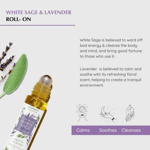Aromatherapy Roll-On 10ml