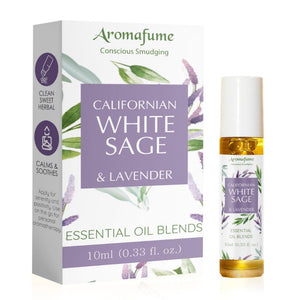 Aromatherapy Roll-On 10ml