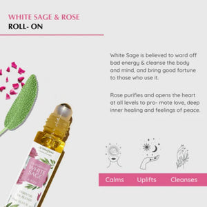Aromatherapy Roll-On 10ml