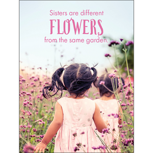 BOXED AFFIRMATION CARDS SISTER
