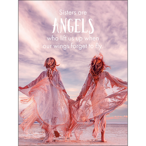 BOXED AFFIRMATION CARDS SISTER