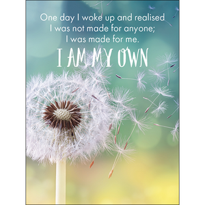 BOXED AFFIRMATION CARDS - SELF LOVE