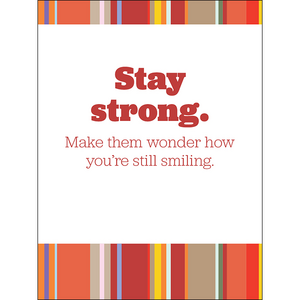 BOXED AFFIRMATION CARDS STRENGTH