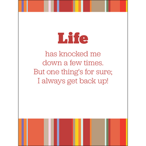 BOXED AFFIRMATION CARDS STRENGTH