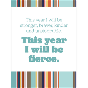 BOXED AFFIRMATION CARDS - RESILIENCE