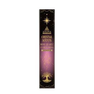 Aroma Crystal Collection Incense Sticks