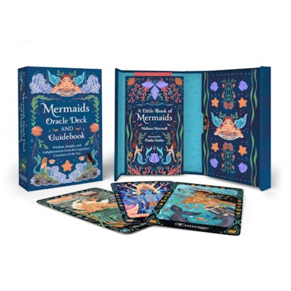 Mermaides Oracle Deck