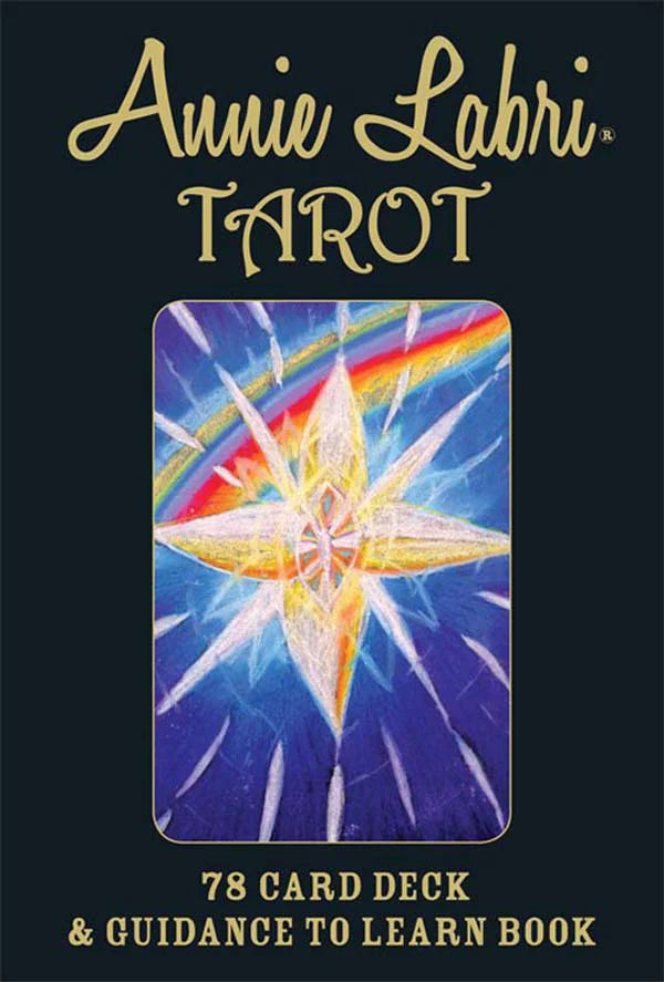 ANNIE LABRI TAROT CARD DECK
