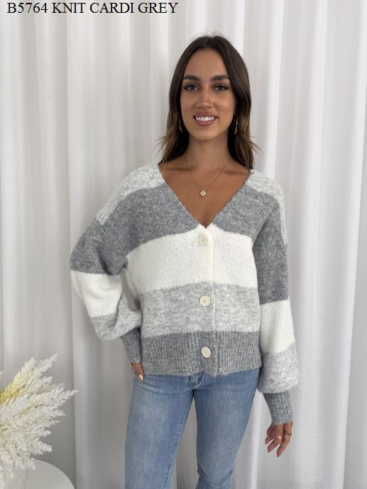 Taylor Crop Button Up Cardigan