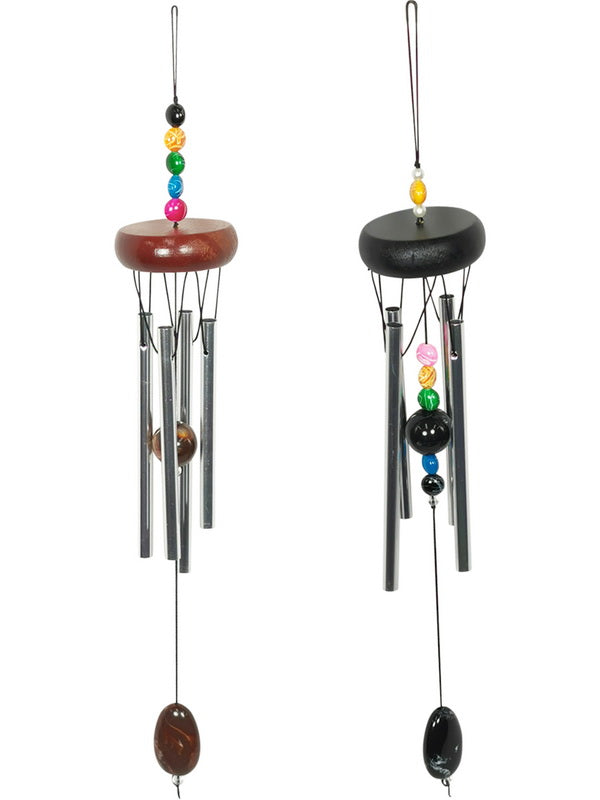 Colourful Beaded Windchime
