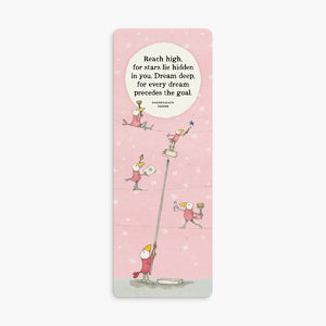 Twigseed Affirmation Bookmarks