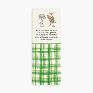 Twigseed Affirmation Bookmarks