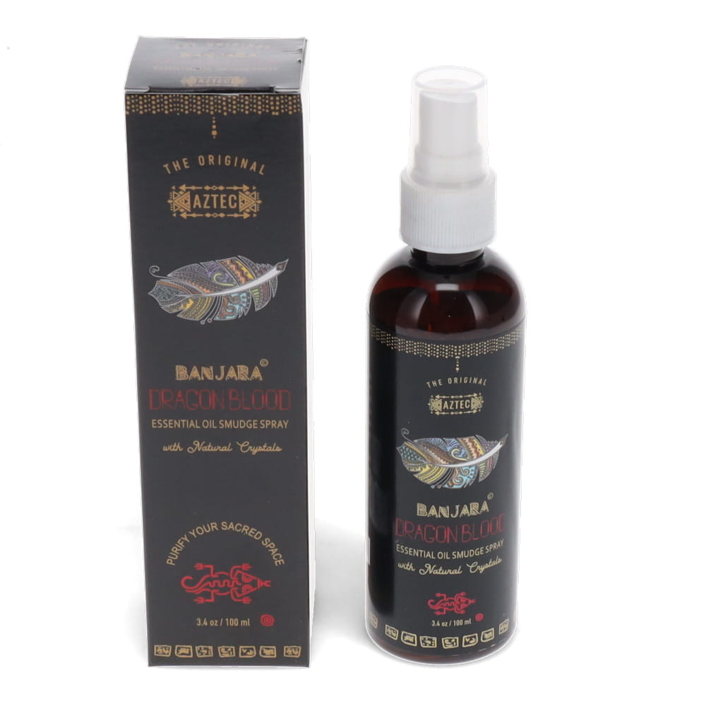 Banjara Smudge Spray 100ml