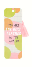 Inspiration Teacher Bookmarks