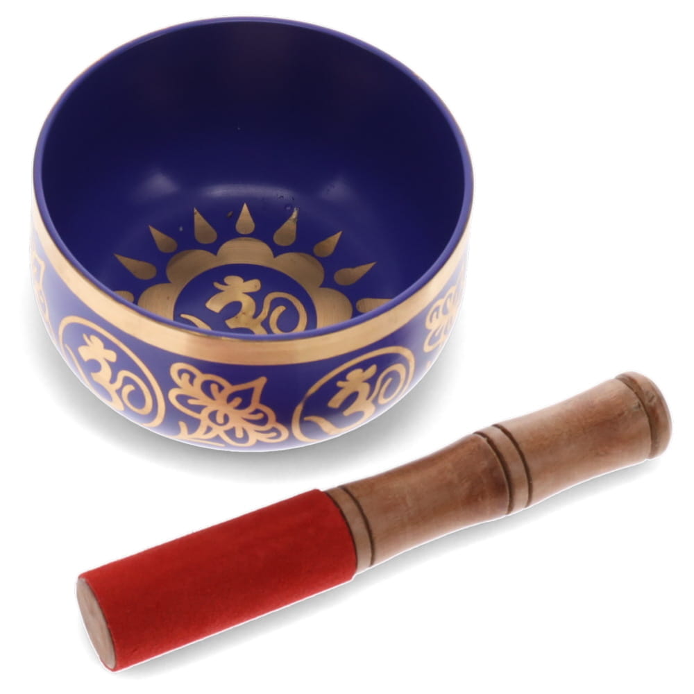 Purple Crown Chakra Singing Bowl 12.5cm