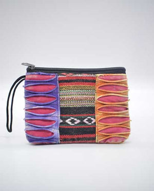 Razor Cut Small Purse
