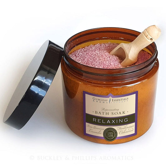 Bath Soak - Relaxing