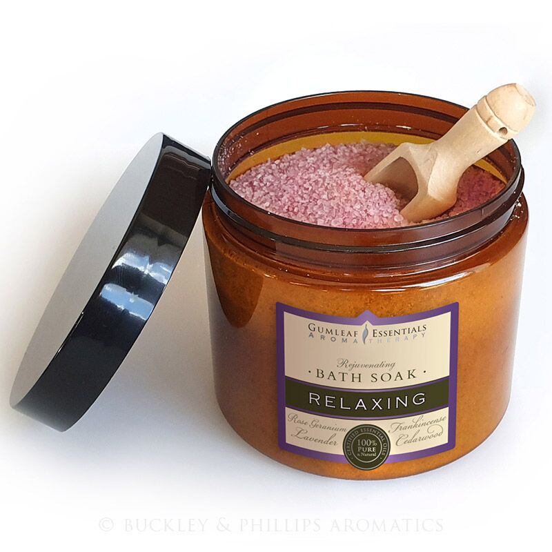 Bath Soak - Relaxing