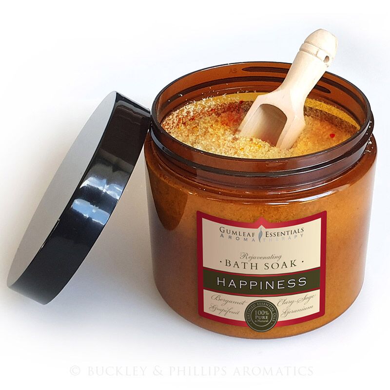 Bath Soak - Happiness
