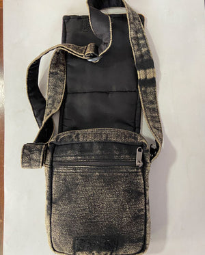 Crochet Design Cotton Bag