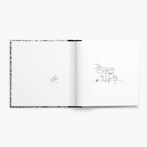 Its Not Always Black & White Book