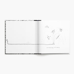 Its Not Always Black & White Book