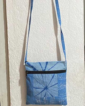 Stonewashed Tie Dye Cotton Bags