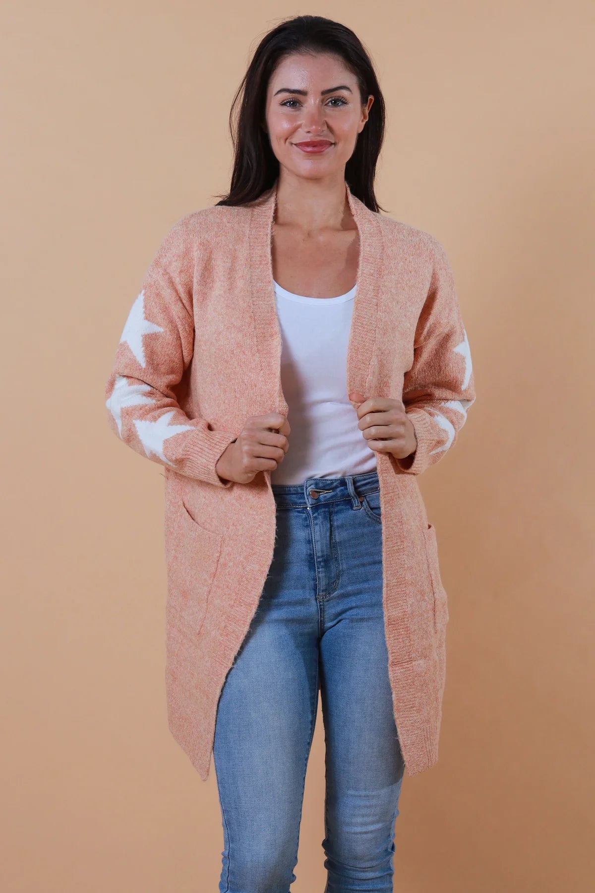 STAR TRIO JACKET W POCKETS