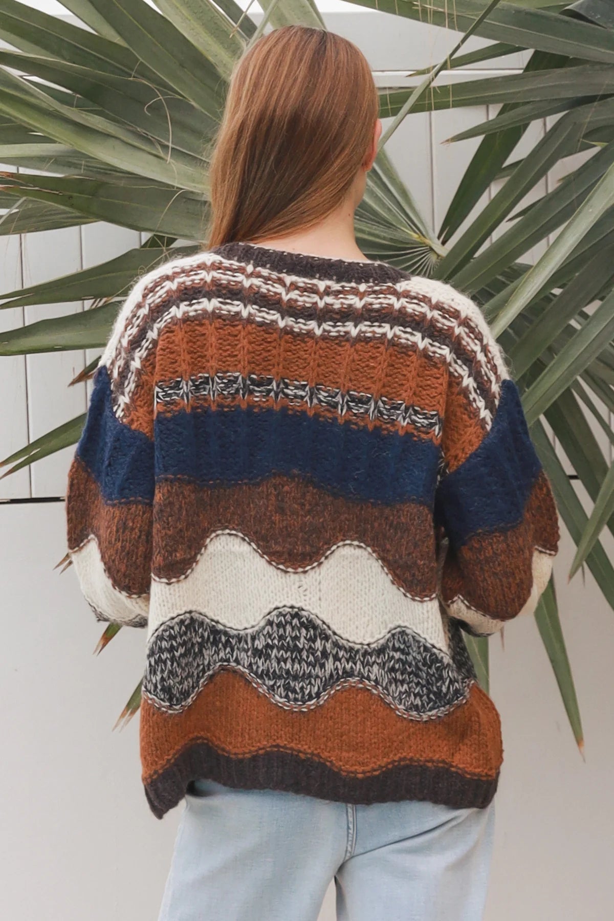 Bonnie Puff Sleeve Cardigan