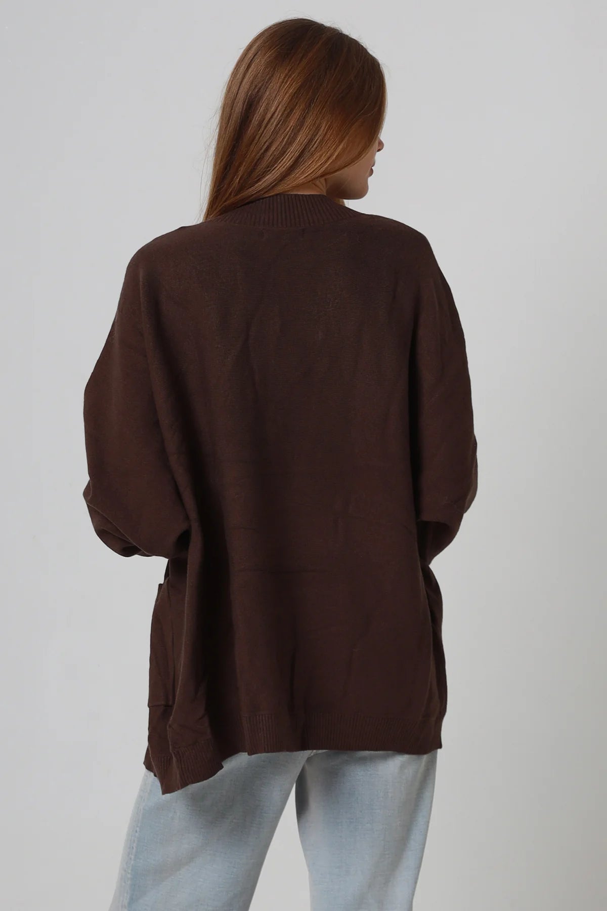 Coco Knitted Cardigan With Pockets