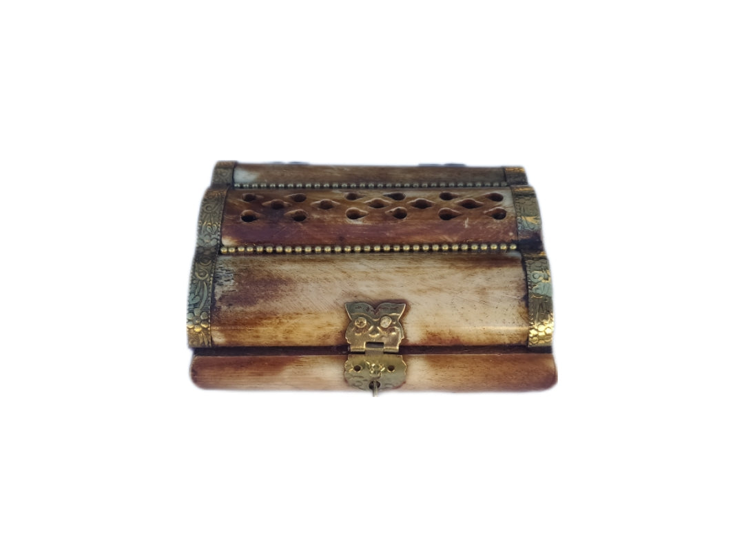 Camel Bone Trinket Box