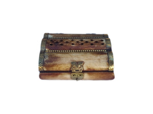 Camel Bone Trinket Box