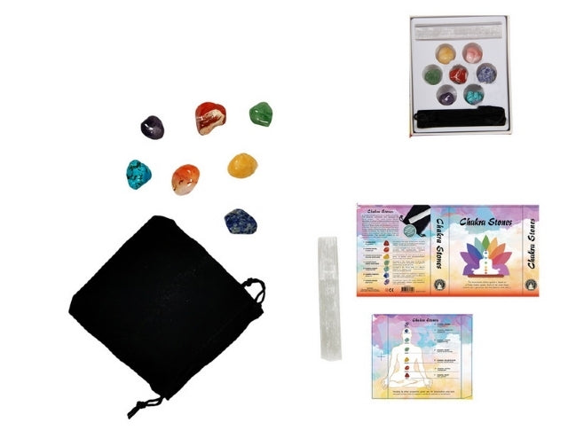 Healing Crystals Packs