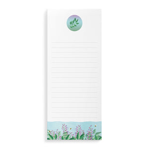 Cottonwood Magnetic List Notepad