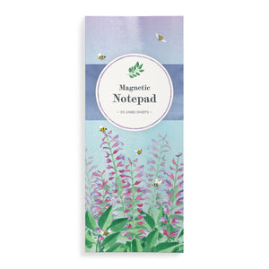 Cottonwood Magnetic List Notepad