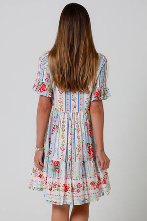 EMBERLYNN MINI DRESS