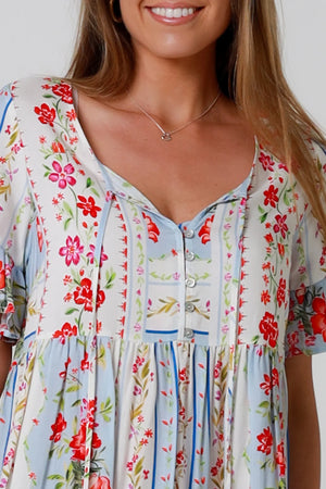 EMBERLYNN MINI DRESS