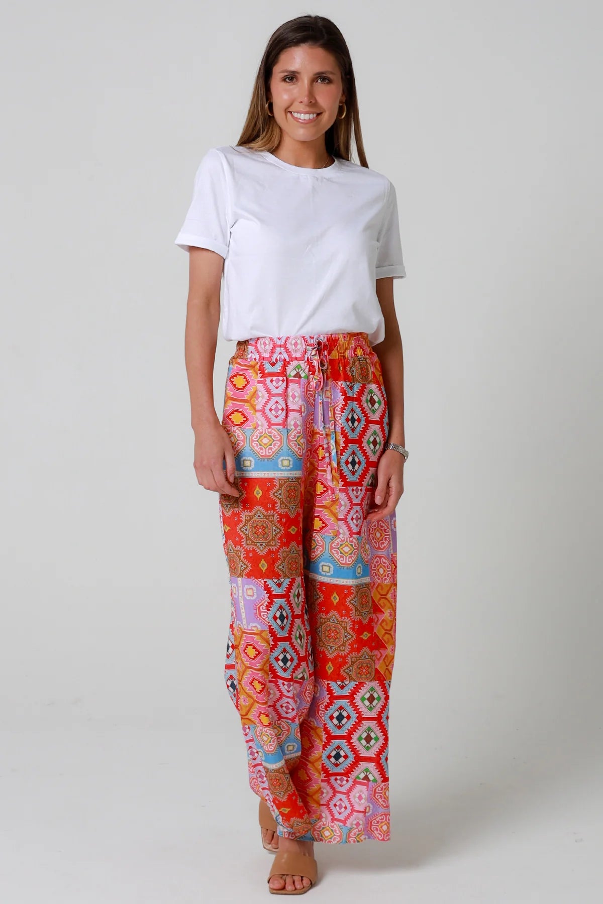 Winifred Wide Leg Pants