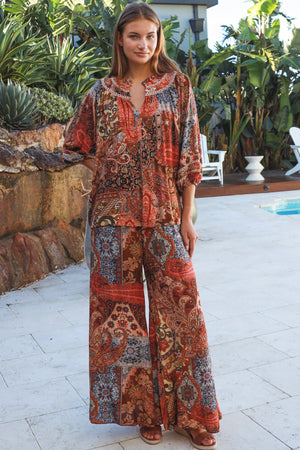 Everlyn Long Sleeve Top