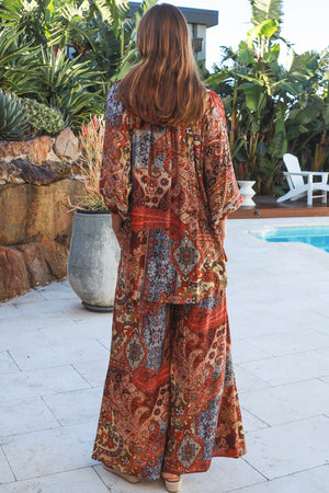 Everlyn Long Sleeve Top