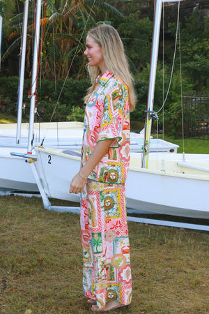 Parker Wide Leg Pants