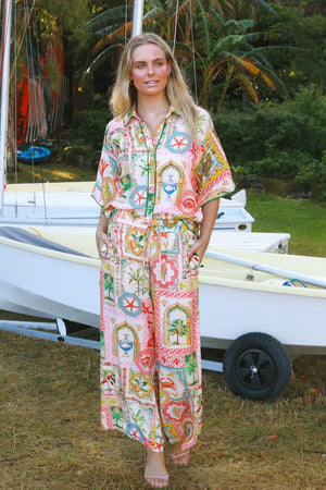 Parker Wide Leg Pants