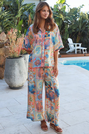 Willa Wide Leg Pants