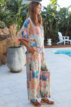 Willa Wide Leg Pants